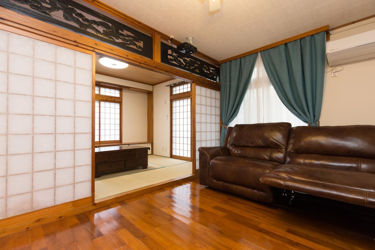 Apartamento South Window Onna-Son Nakama  Exterior foto