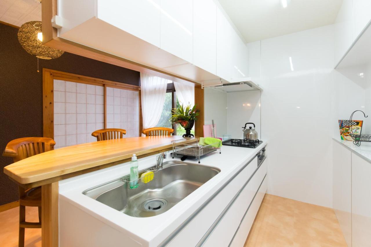 Apartamento South Window Onna-Son Nakama  Exterior foto