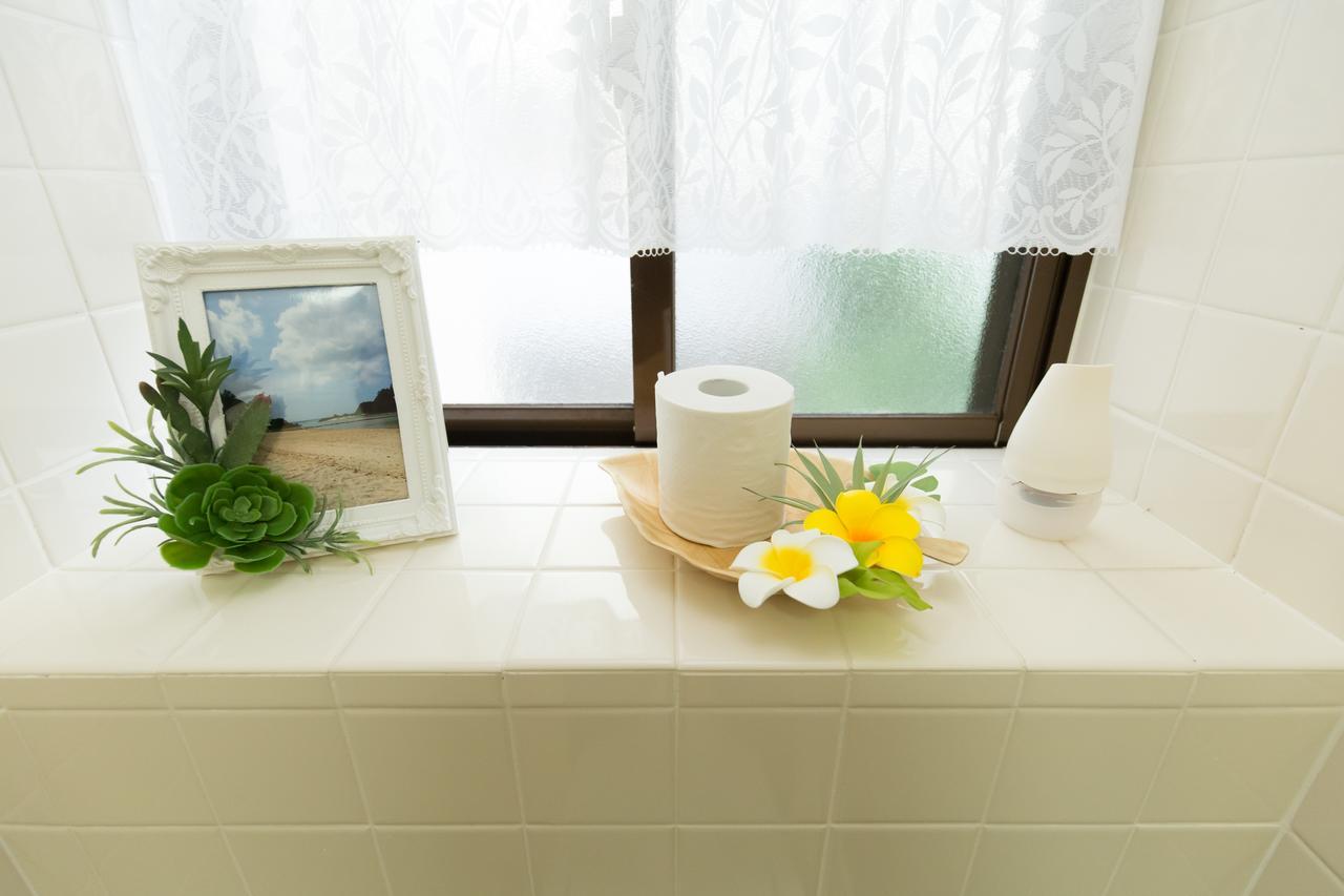 Apartamento South Window Onna-Son Nakama  Exterior foto