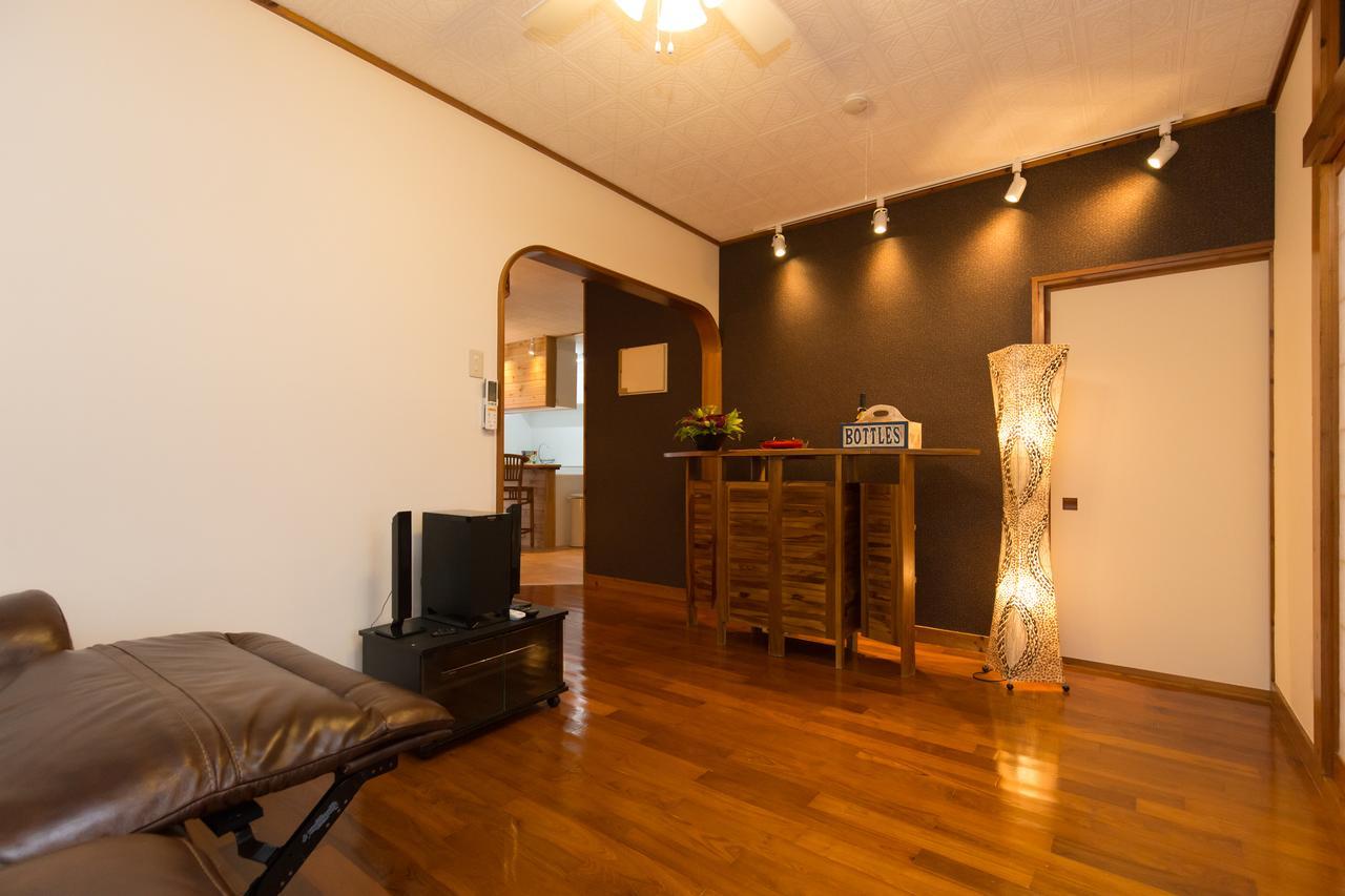 Apartamento South Window Onna-Son Nakama  Exterior foto