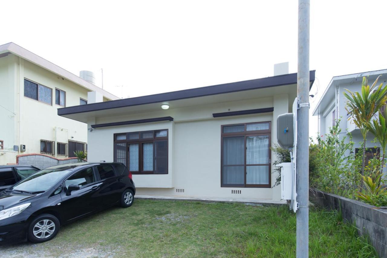 Apartamento South Window Onna-Son Nakama  Exterior foto